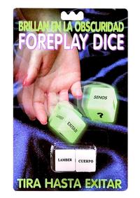 Erotic Dice Spanish Version